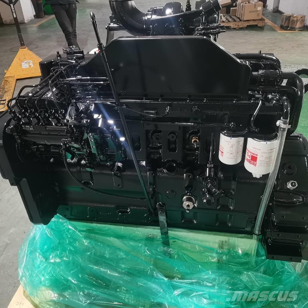 Cummins 6CTA8.3-C Moteur