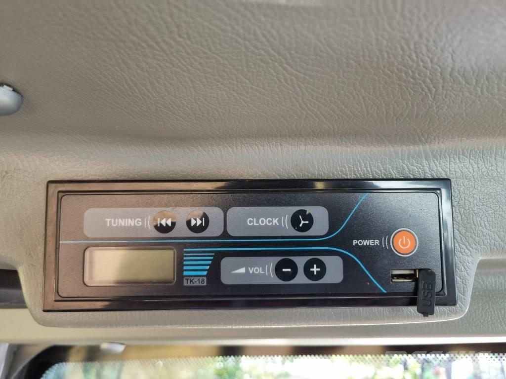 Everun R 08 Pro -2023 Chargeuse sur pneus