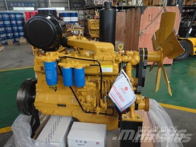 Weichai WD10G220E21 Moteur