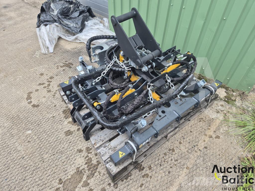  Sobaz SB-20 Matériel de levage et de positionnement