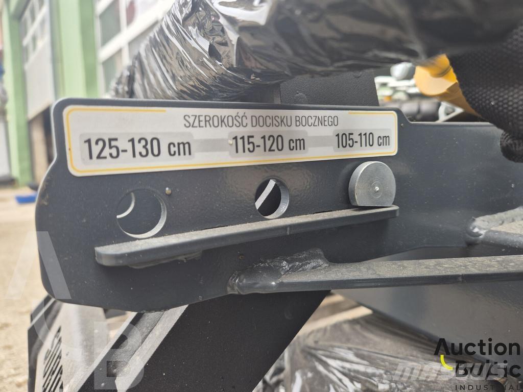  Sobaz SB-20 Matériel de levage et de positionnement