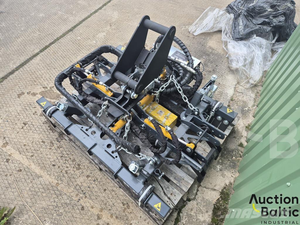  Sobaz SB-20 Matériel de levage et de positionnement