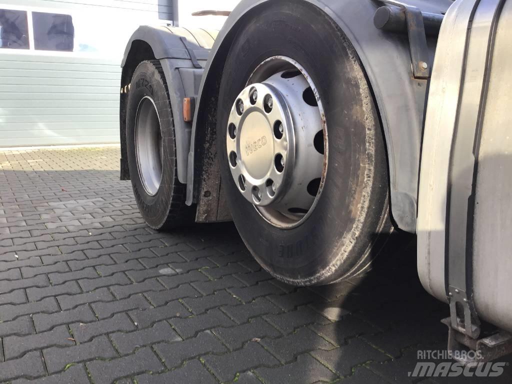 Iveco Stralis 420 Tracteur routier