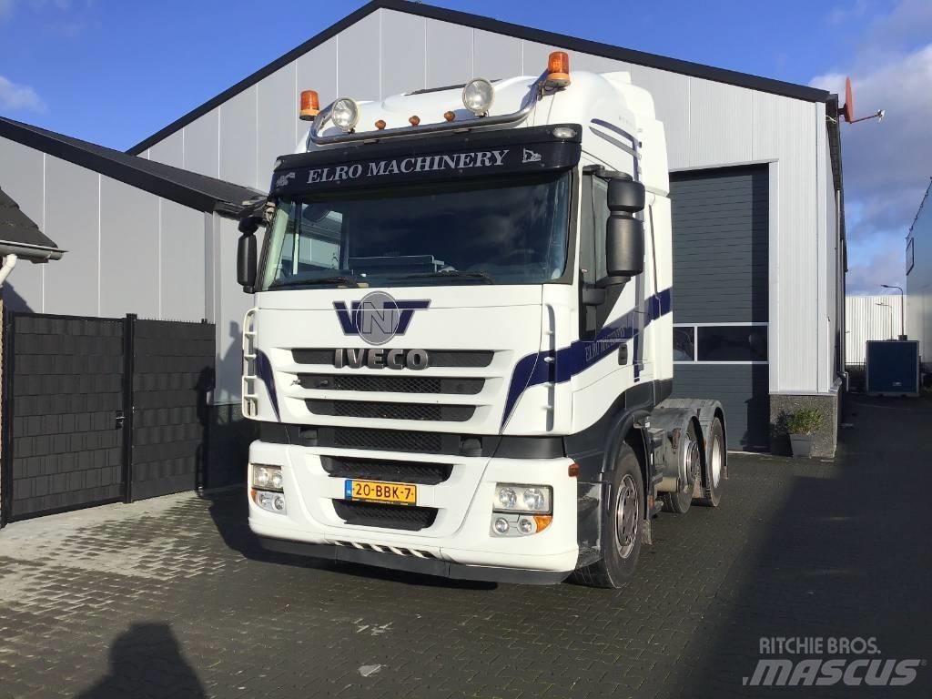 Iveco Stralis 420 Tracteur routier