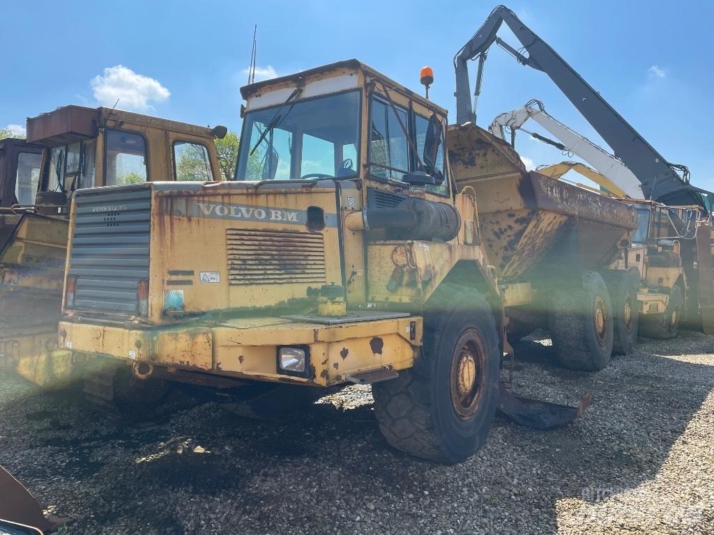 Volvo A20C Tombereau articulé