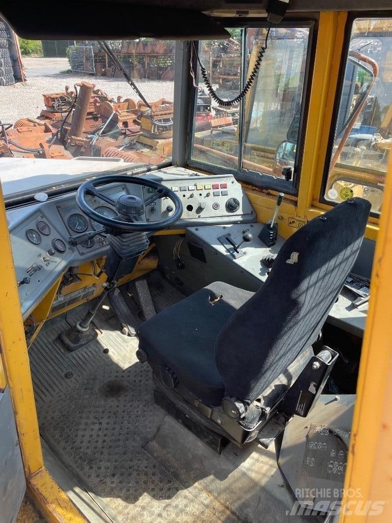 Volvo A20C Tombereau articulé