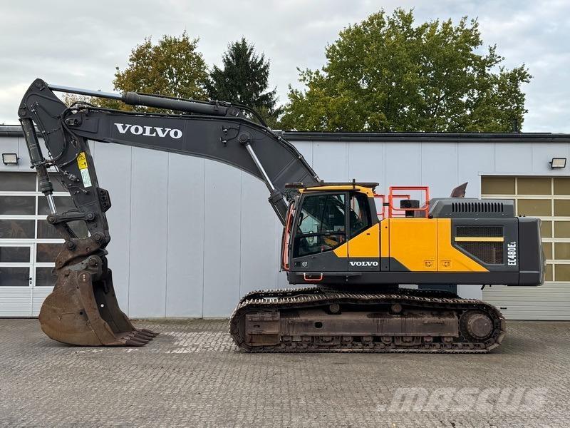 Volvo EC 480 EL Pelle sur chenilles