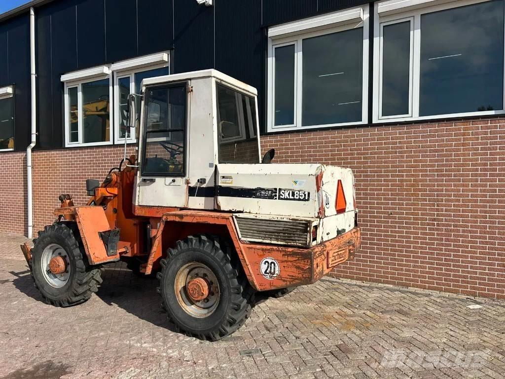 Schaeff SKL851 Chargeuse sur pneus
