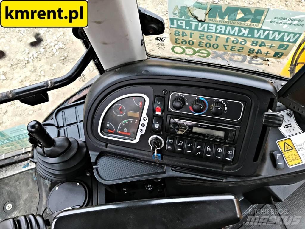 JCB 3 CX Tractopelle