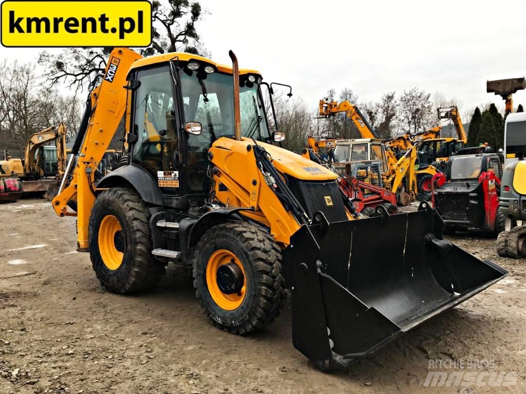 JCB 3 CX Tractopelle