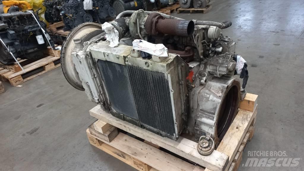 Deutz BF4M1013 Moteur
