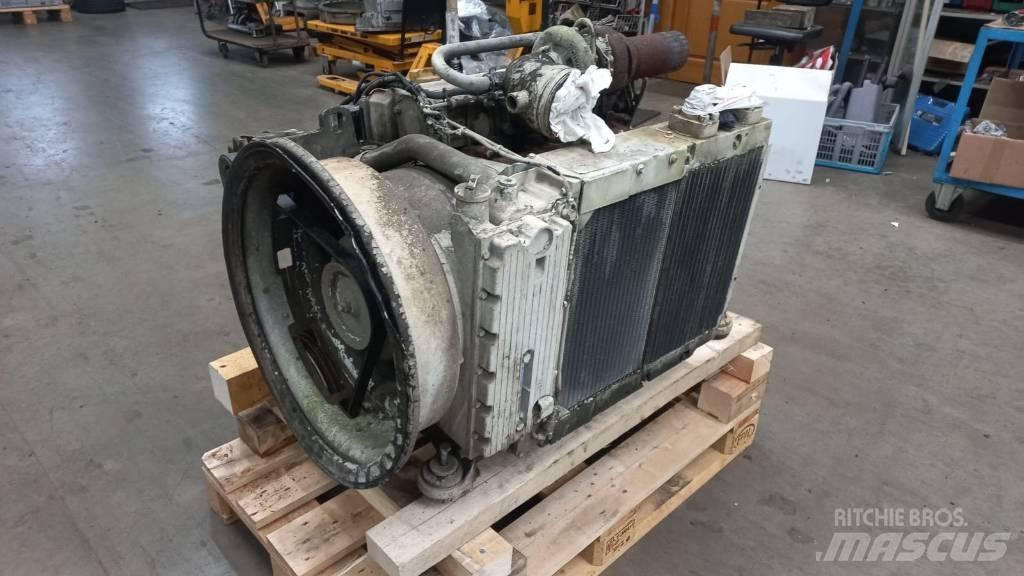 Deutz BF4M1013 Moteur