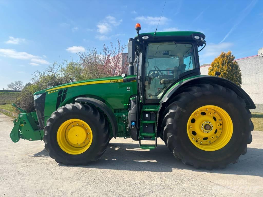 John Deere 8345 R Tracteur