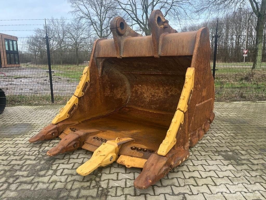 CAT 390 JC bucket Pelle sur chenilles