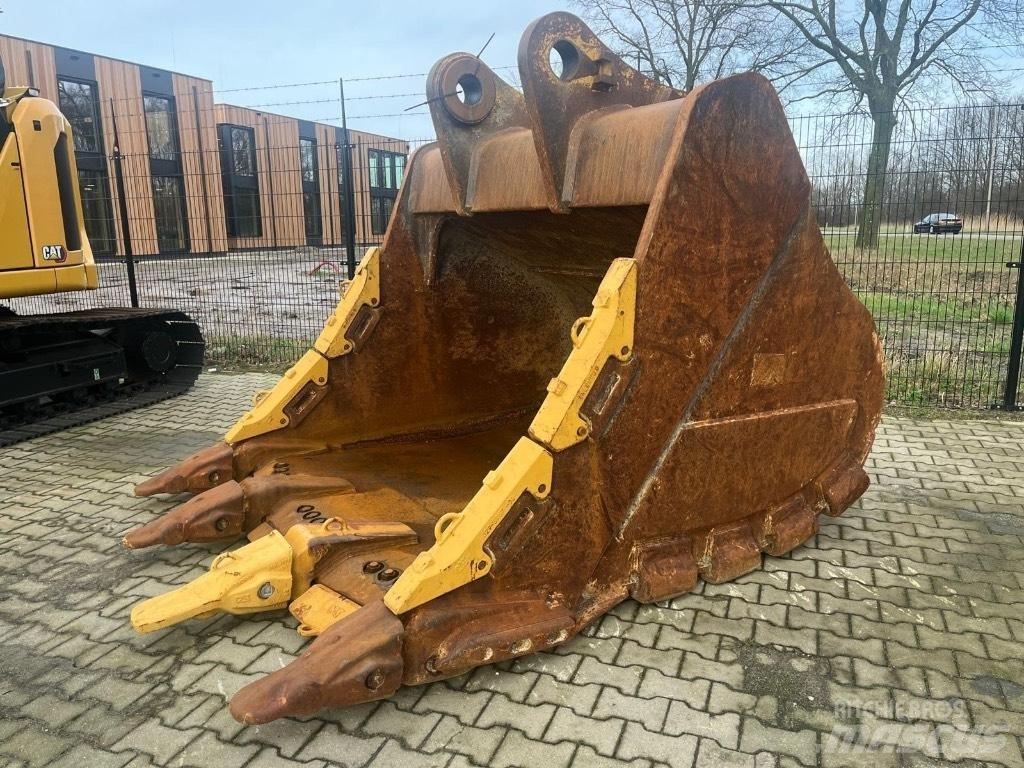 CAT 390 JC bucket Pelle sur chenilles