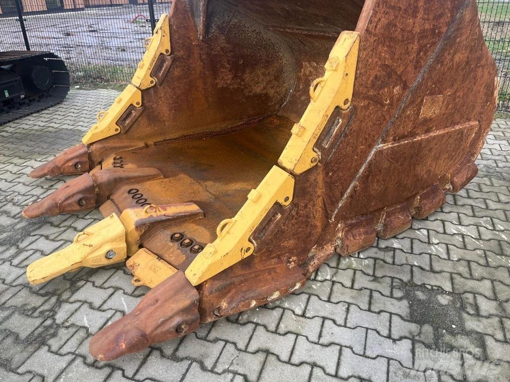 CAT 390 JC bucket Pelle sur chenilles