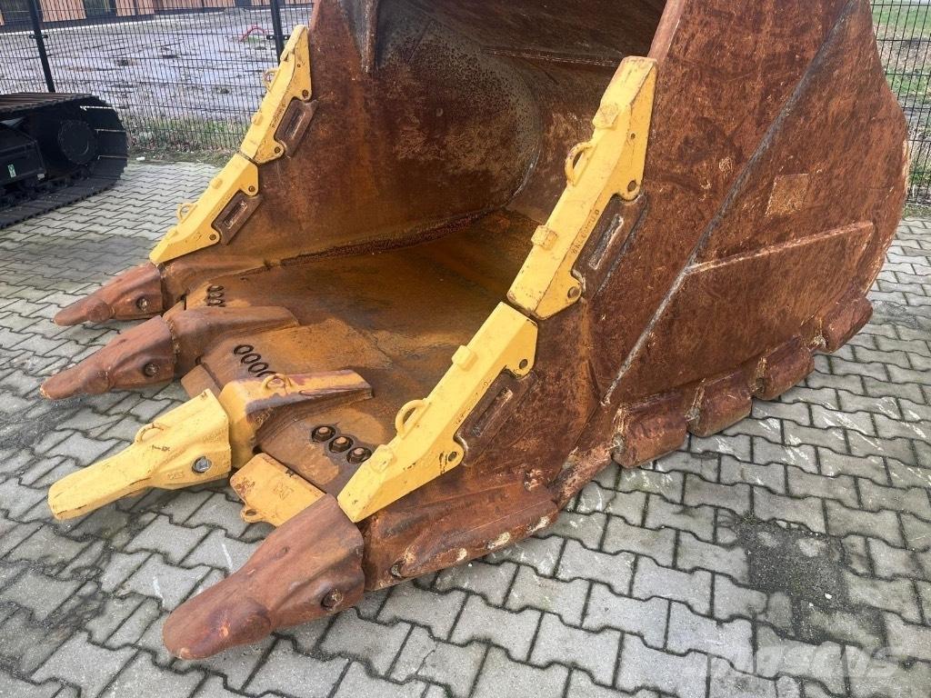 CAT 390 JC-linkage Pelle sur chenilles