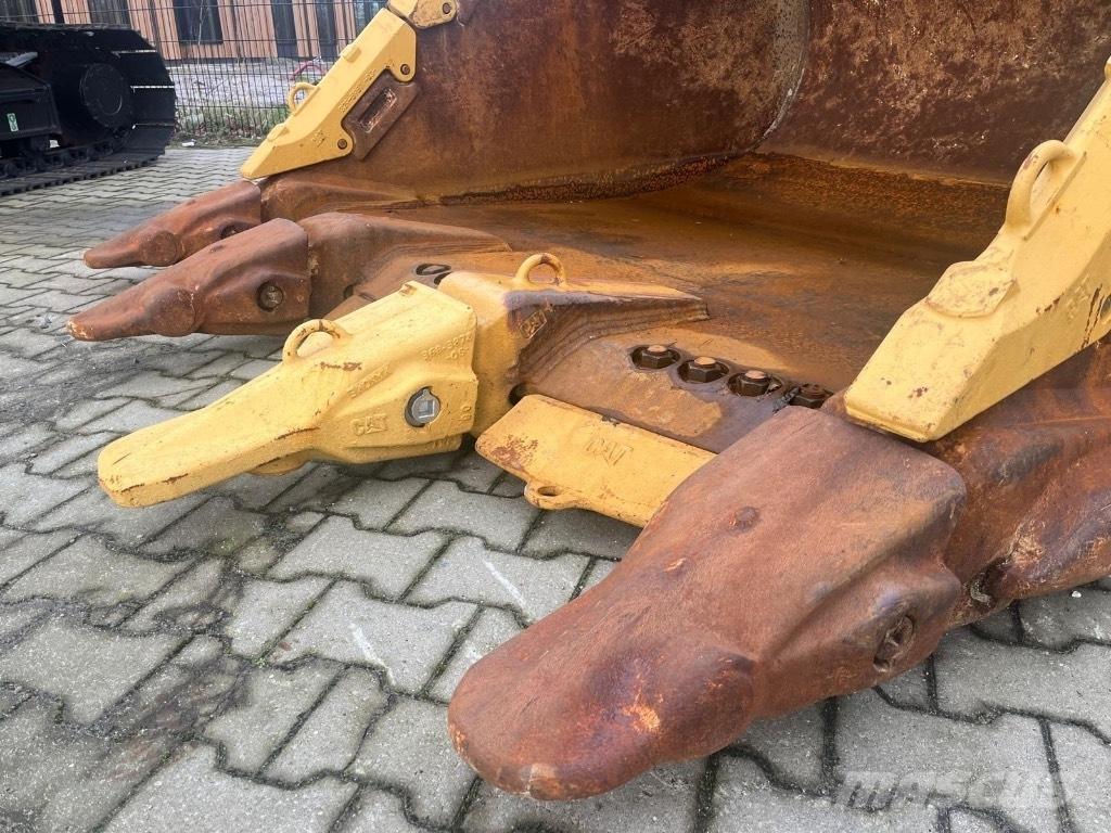 CAT 390 JC-linkage Pelle sur chenilles