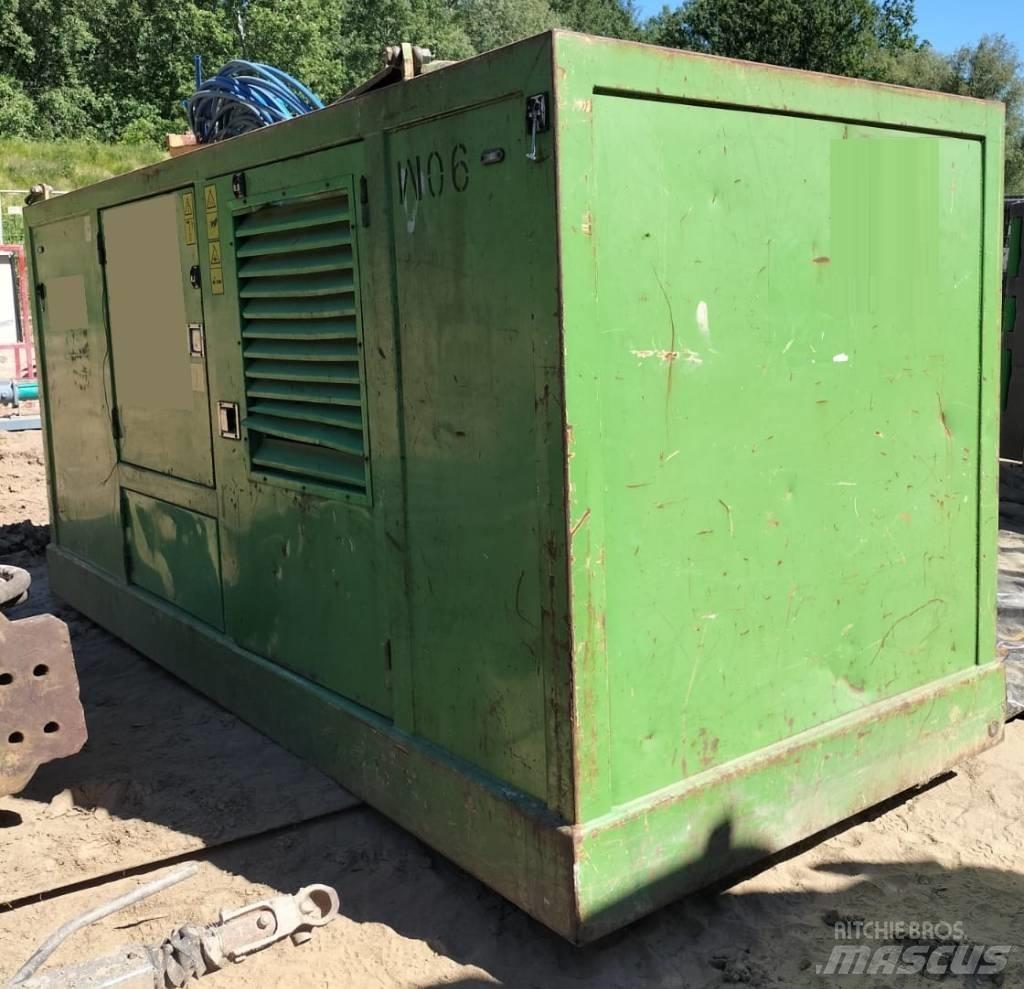 ICE 18RF Enfonce pieu hydraulique