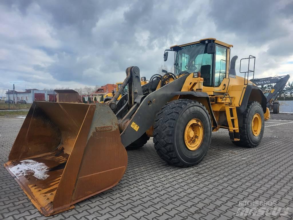 Volvo L 150 G Chargeuse sur pneus