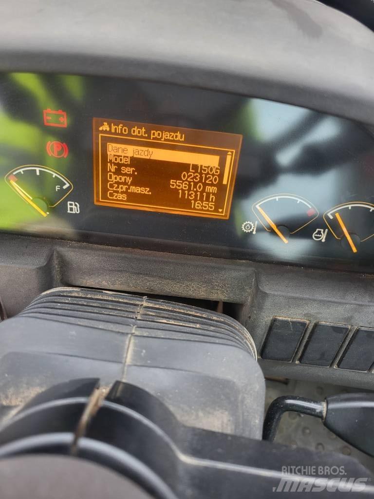 Volvo L 150 G Chargeuse sur pneus