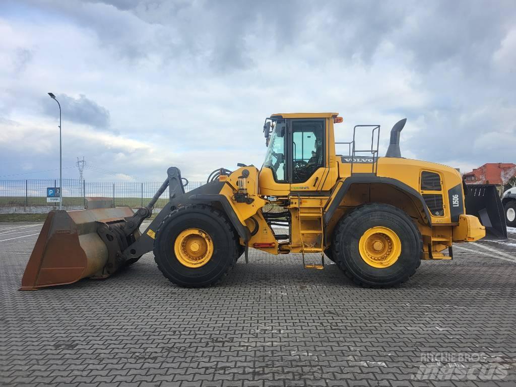 Volvo L 150 G Chargeuse sur pneus