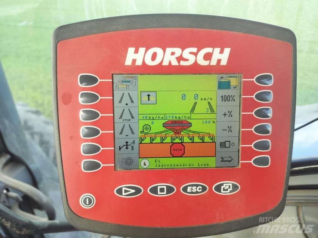 Horsch Pronto 6 DC Semoir combiné