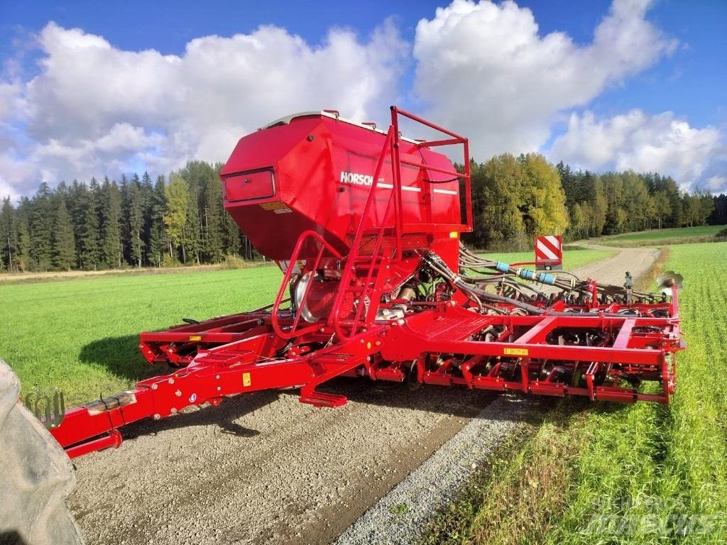 Horsch Pronto 6 DC Semoir combiné