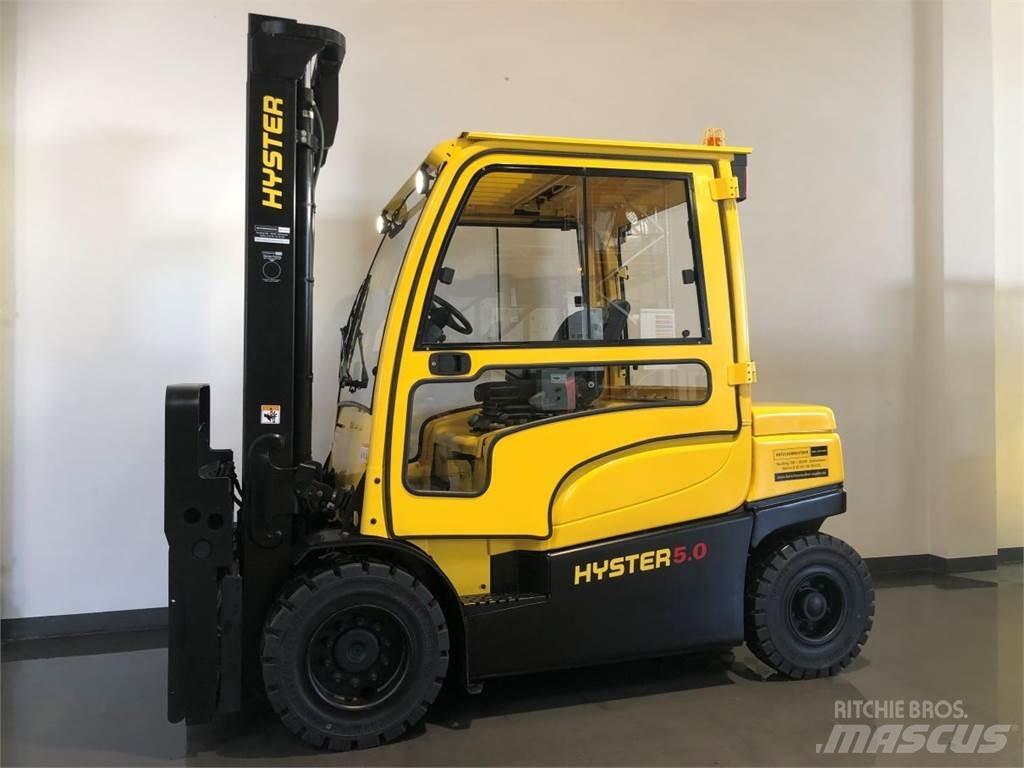 Hyster J5.0XN Chariots élévateurs électriques