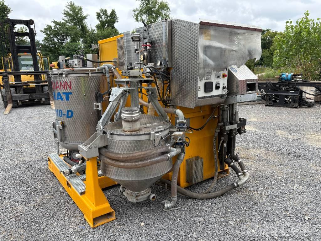 Bauer MAT AVS110-D Construction - Autres