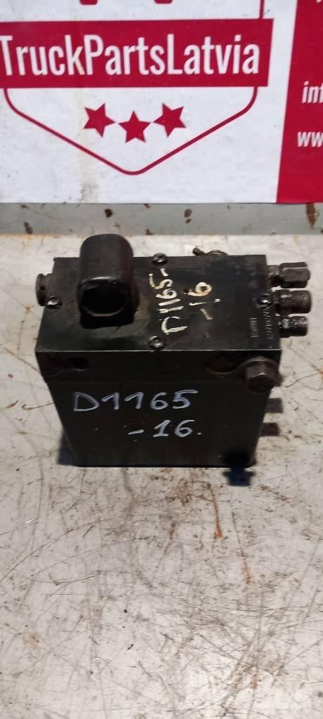 DAF XF 105.    1450903 Hydraulique