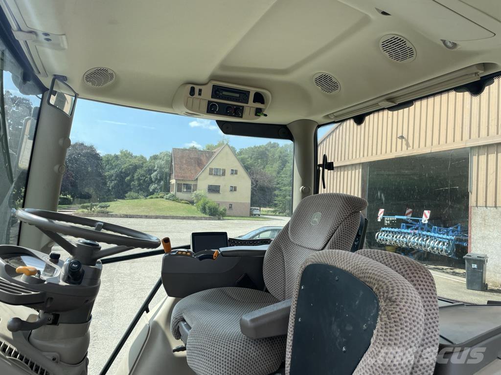 John Deere 6210R Tracteur