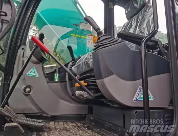 Kobelco SK200 Pelle sur chenilles