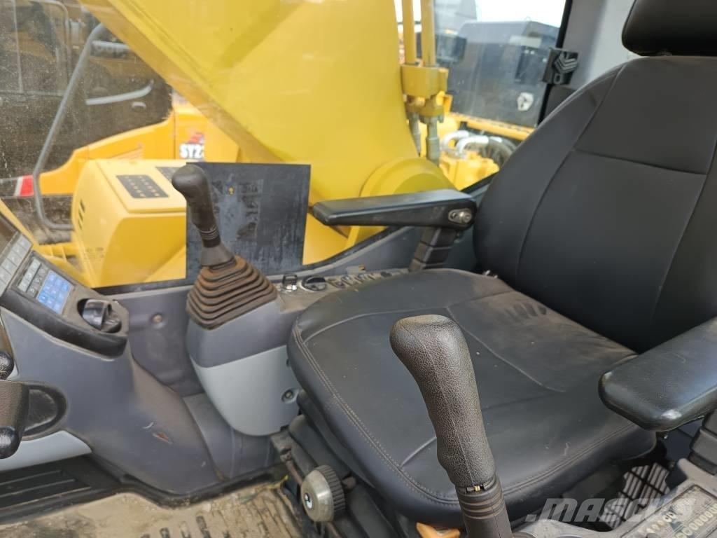 Komatsu PC450 Pelle sur chenilles