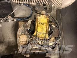 Darda / Brokk CC320 Cisaille
