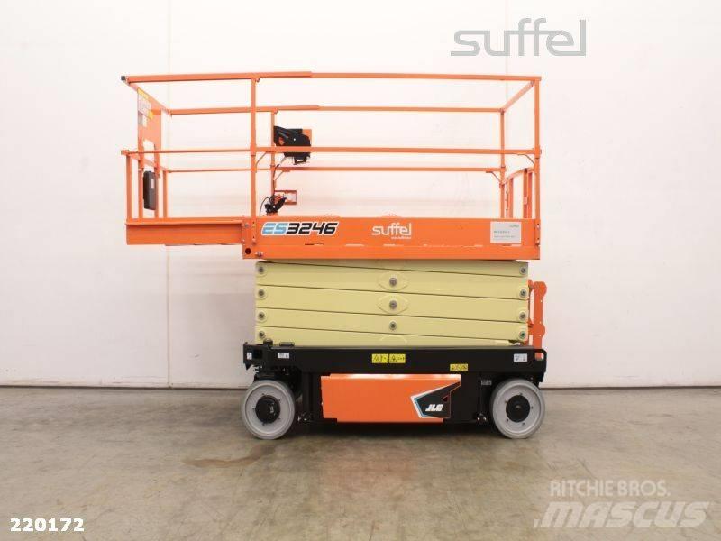 JLG 3246 ES Nacelle ciseaux