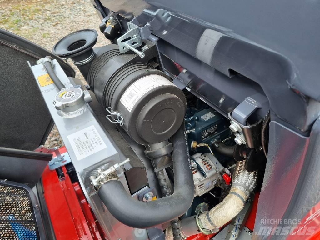 VM Loader 1026LX Mini chargeuse