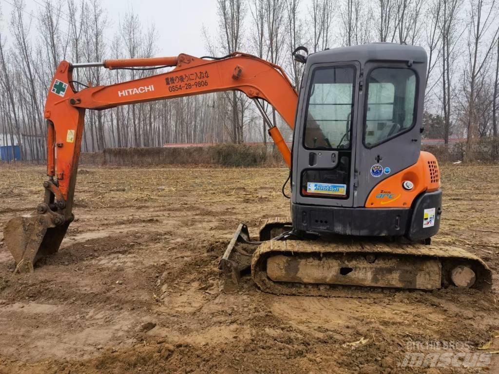 Hitachi ZX 55 Mini pelle < 7t