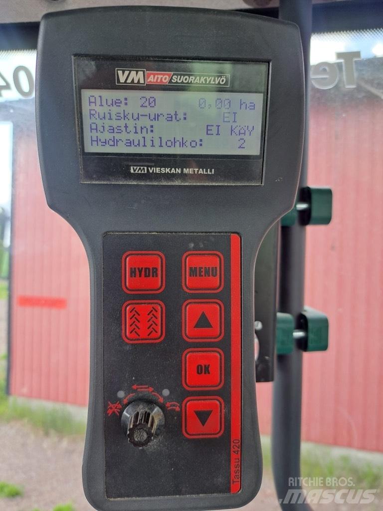 VM SK 300 Semoir combiné