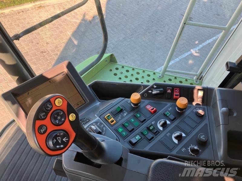 CLAAS LEXION 600 Moissonneuse batteuse