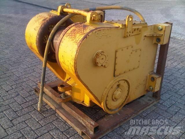 CAT 58N winch Autres accessoires