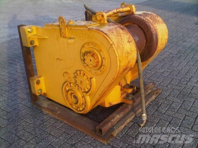 CAT 58N winch Autres accessoires
