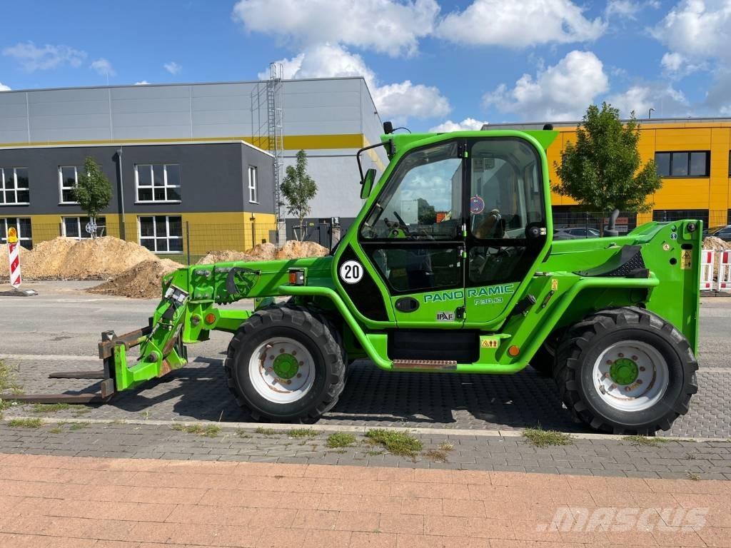 Merlo P 38.13 Chariot télescopique
