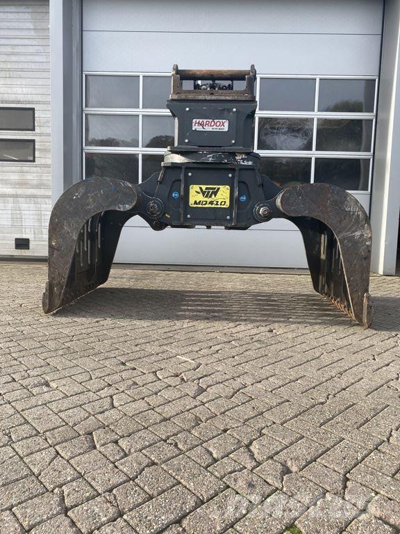 VTN MD410 S Grappin