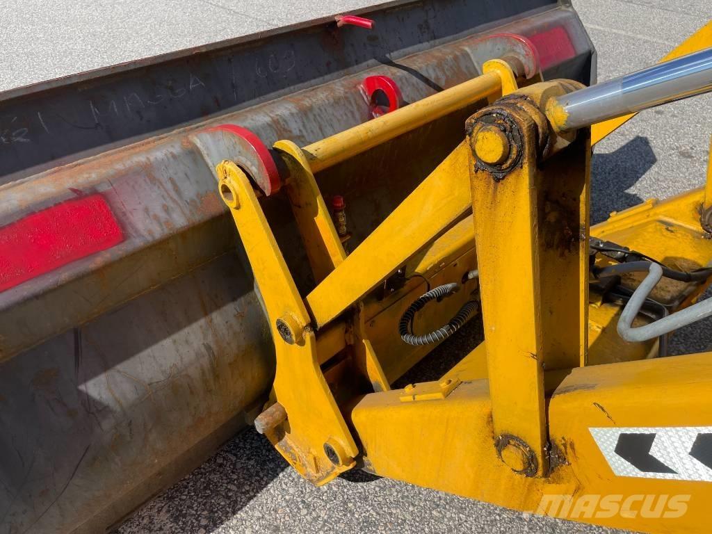 JCB 3 CX Contractor Tractopelle