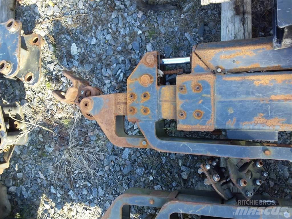 John Deere 210 Grue forestière
