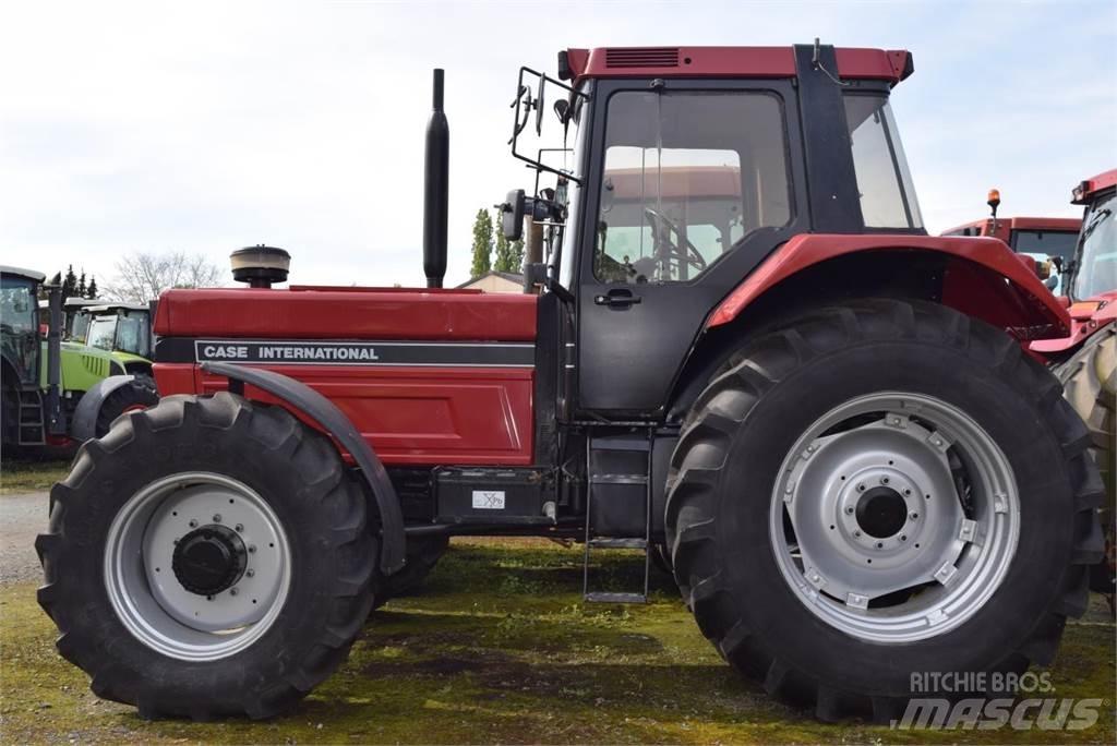 Case IH 1455 XLA Tracteur