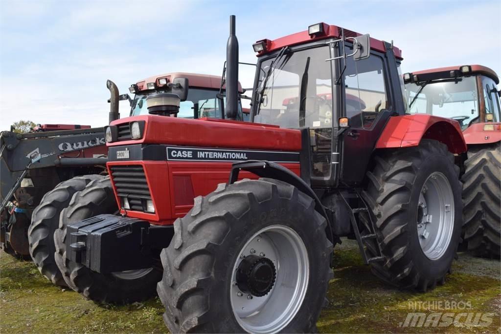 Case IH 1455 XLA Tracteur