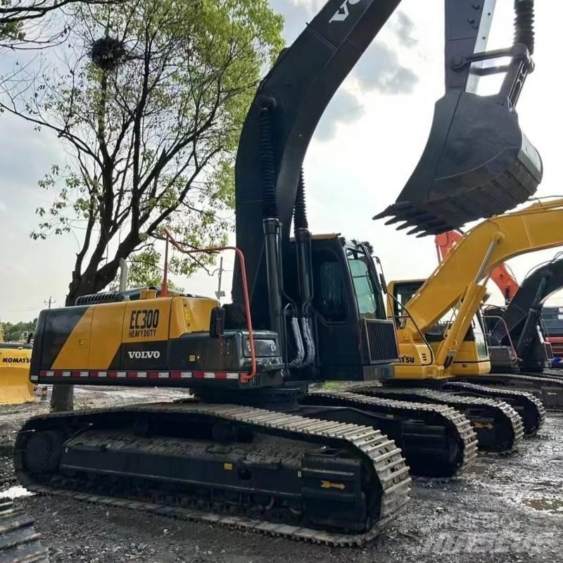 Volvo EC300 Pelle sur chenilles