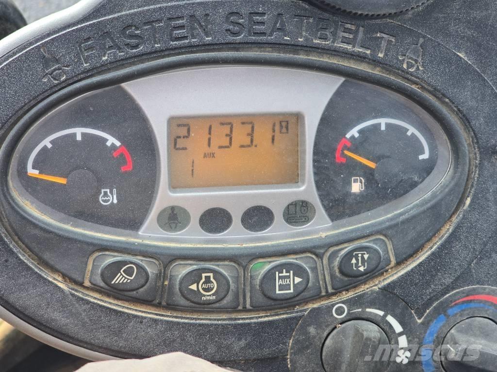 Bobcat E 35 Mini pelle < 7t